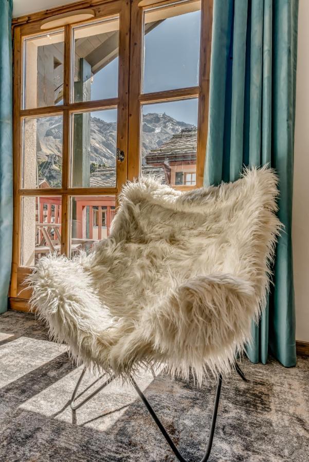 Arc 1950 - Charmant Appart 2-4 Pers Dans Residence Hoteliere, Skis Aux Pieds Les Arcs  외부 사진